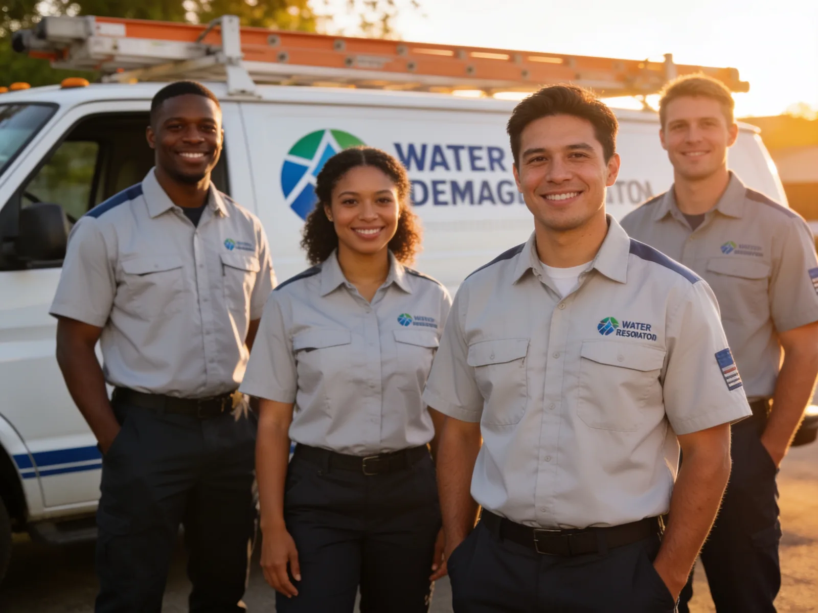 Water Damage Restoration company in Bloomfield, IA